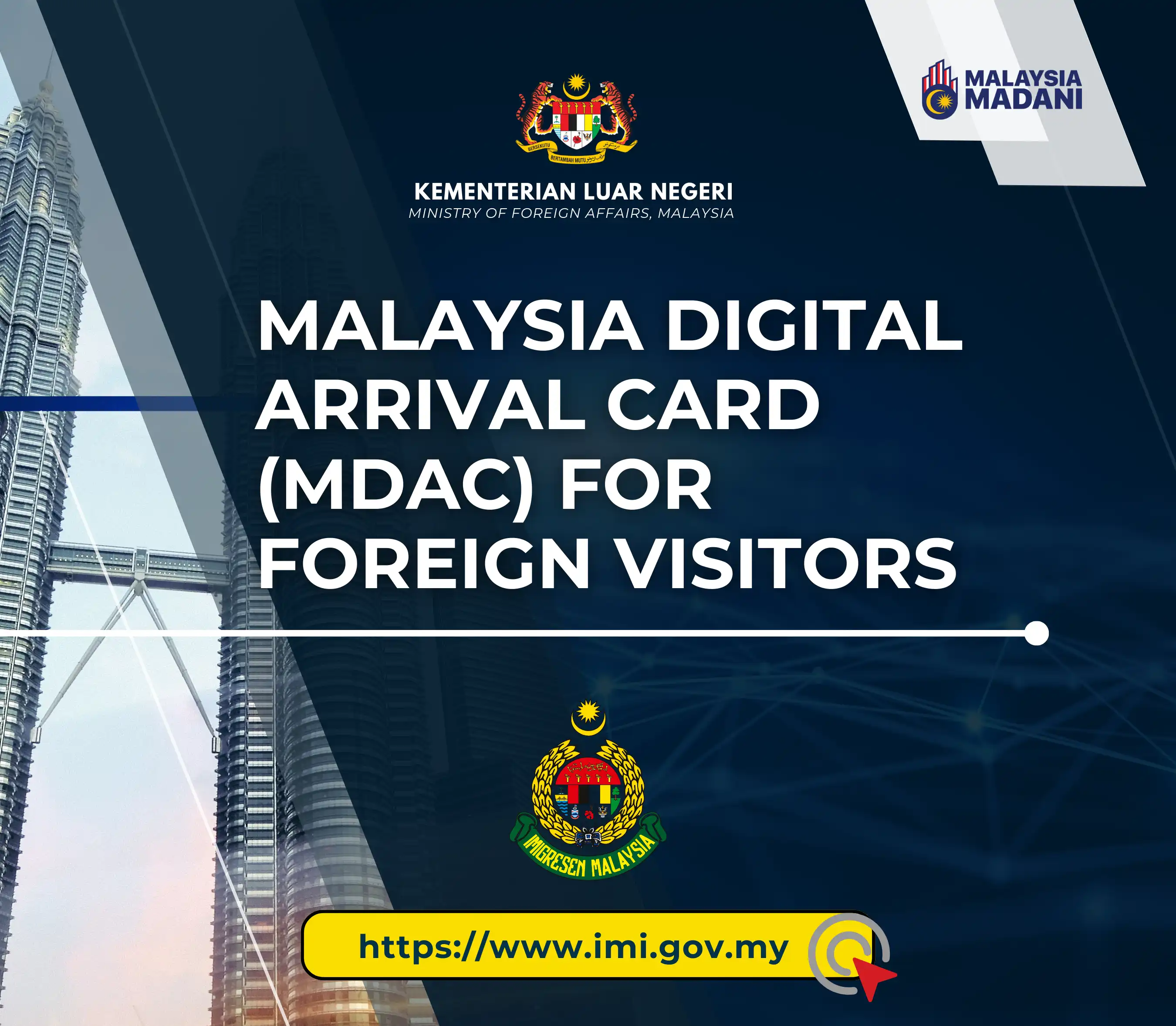 Malaysian Digital Access Card