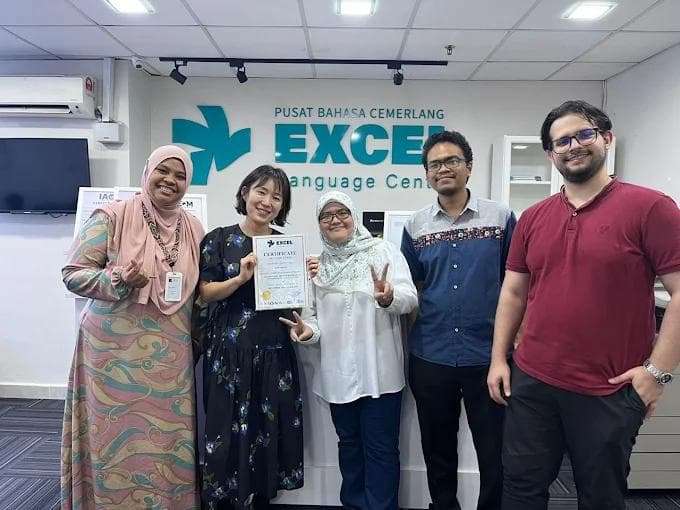 Excel 语言中心 2