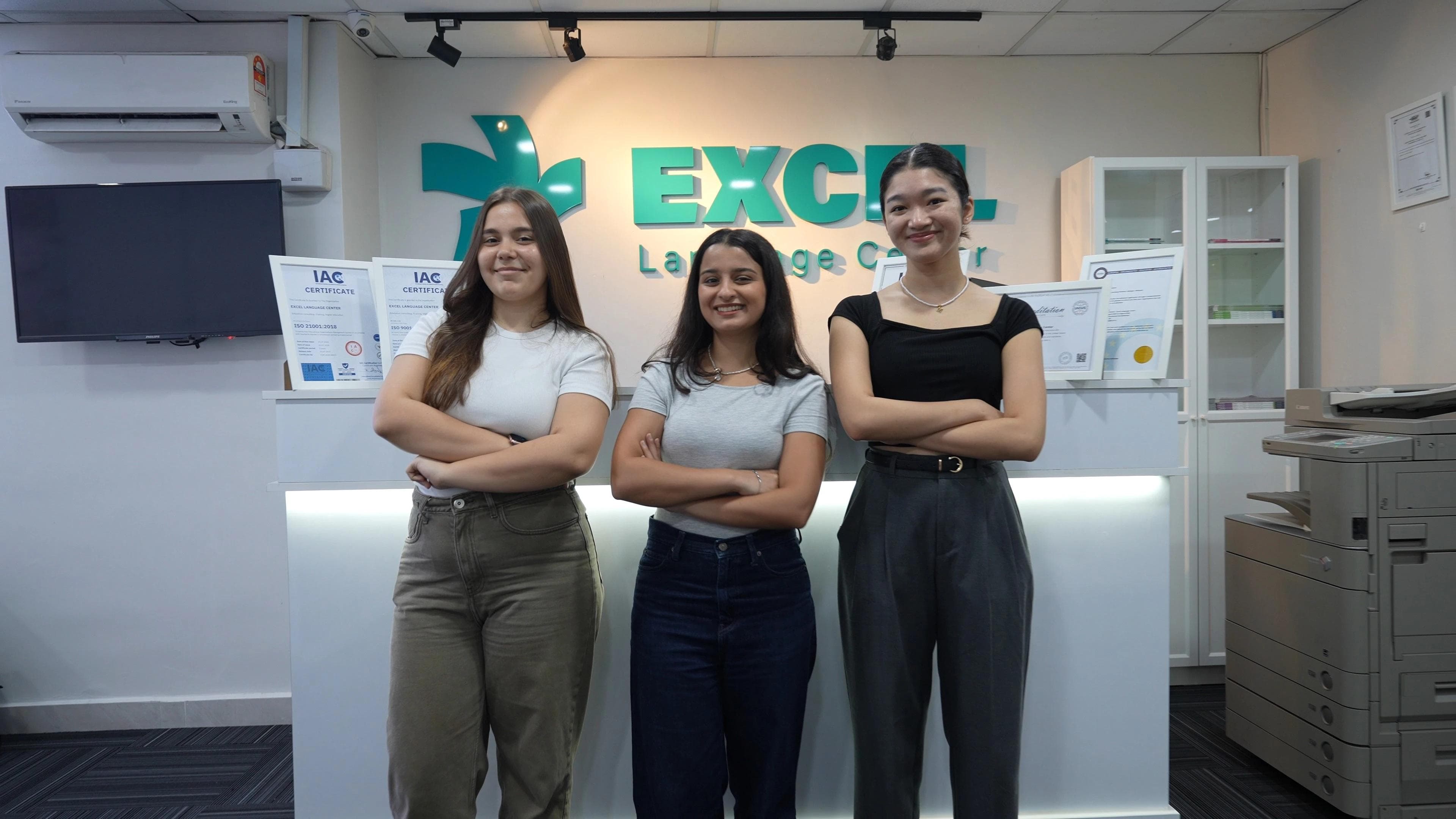 Excel 语言中心 4