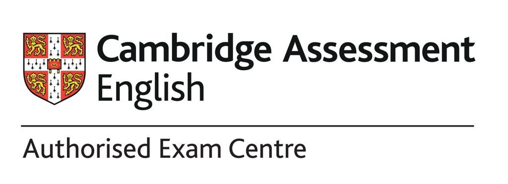 Official Cambridge English Language Accreditation