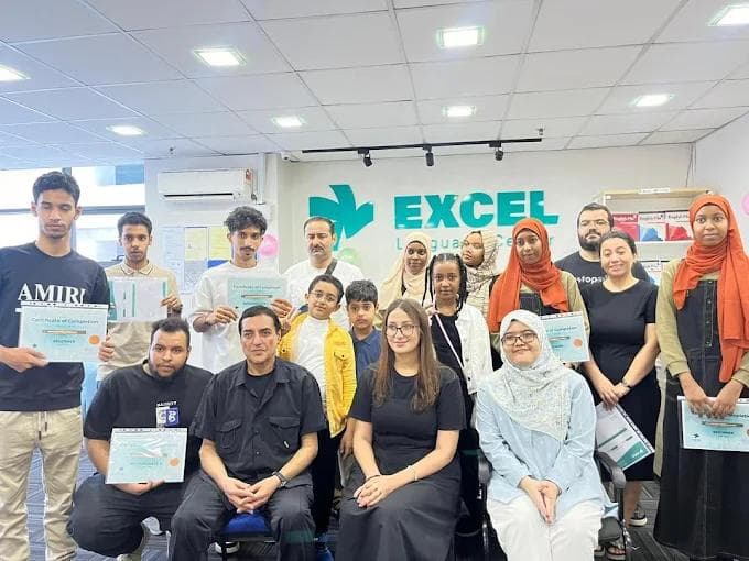 Excel 语言中心 1