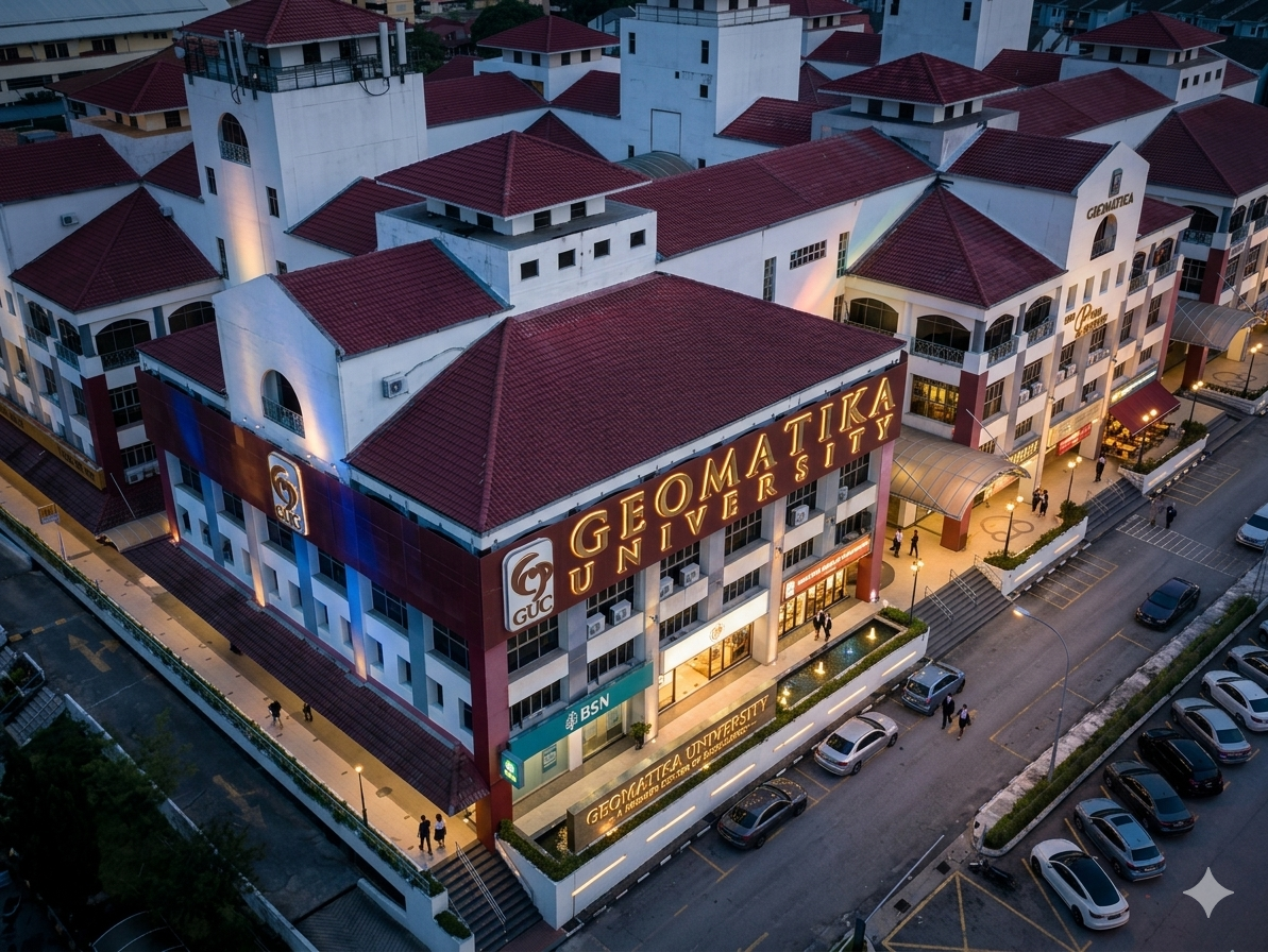 Geomatica University