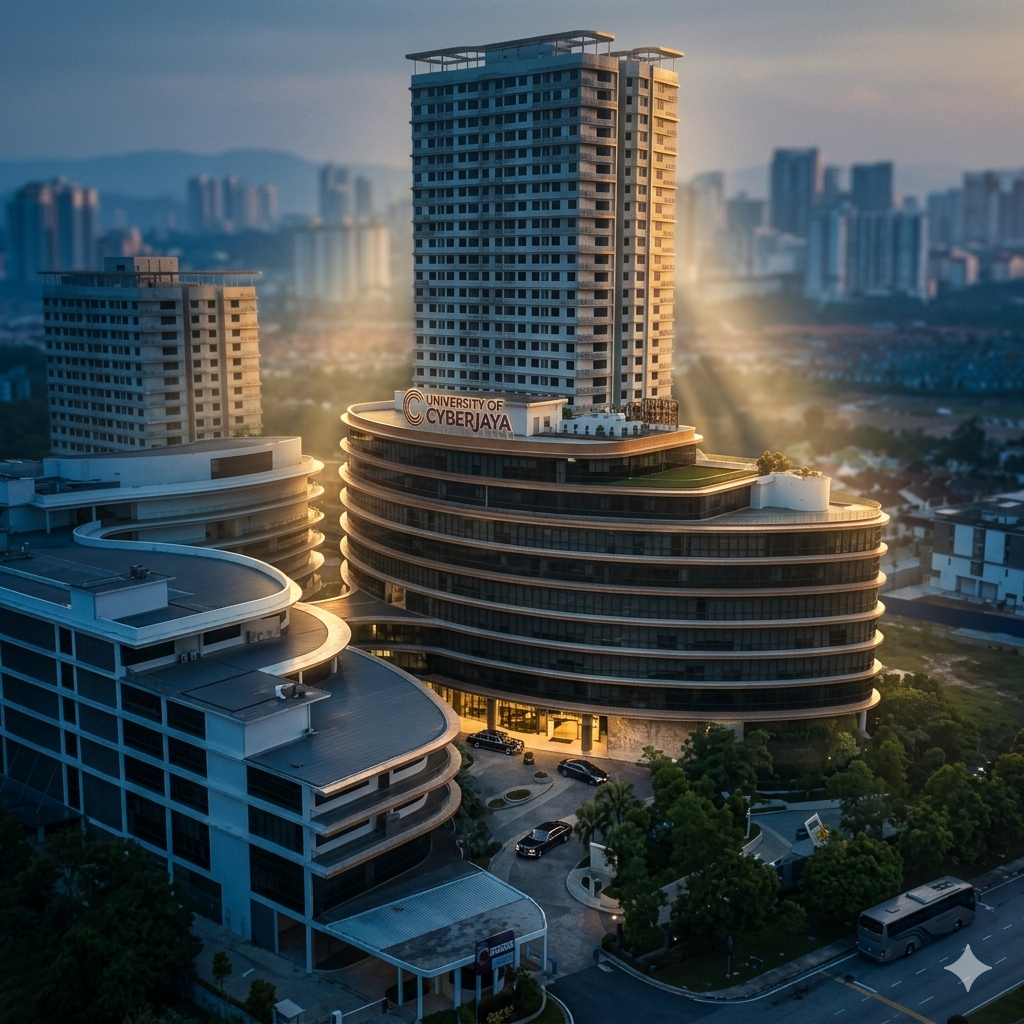 Cyberjaya University