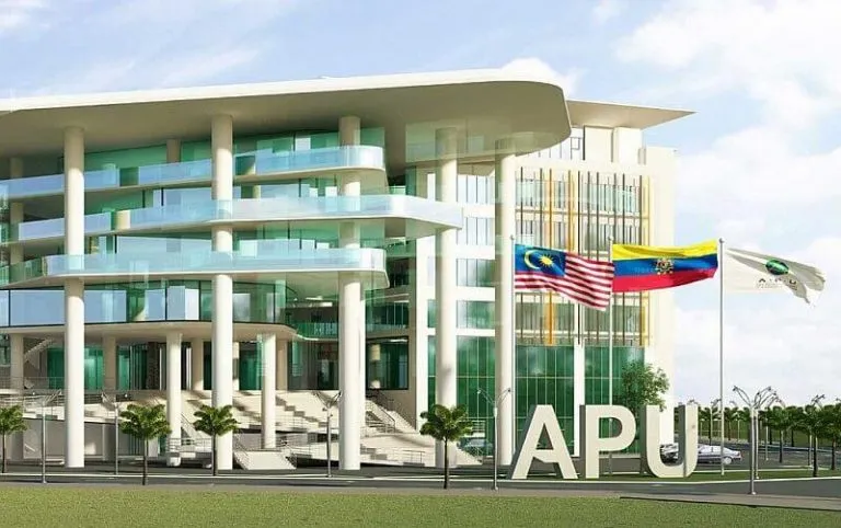 APU大学